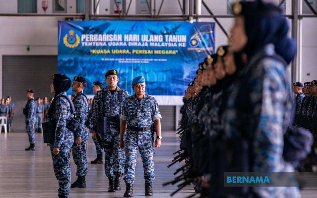 Malaysia Bolsters Air Defences With Radar Network Across Strategic Zones