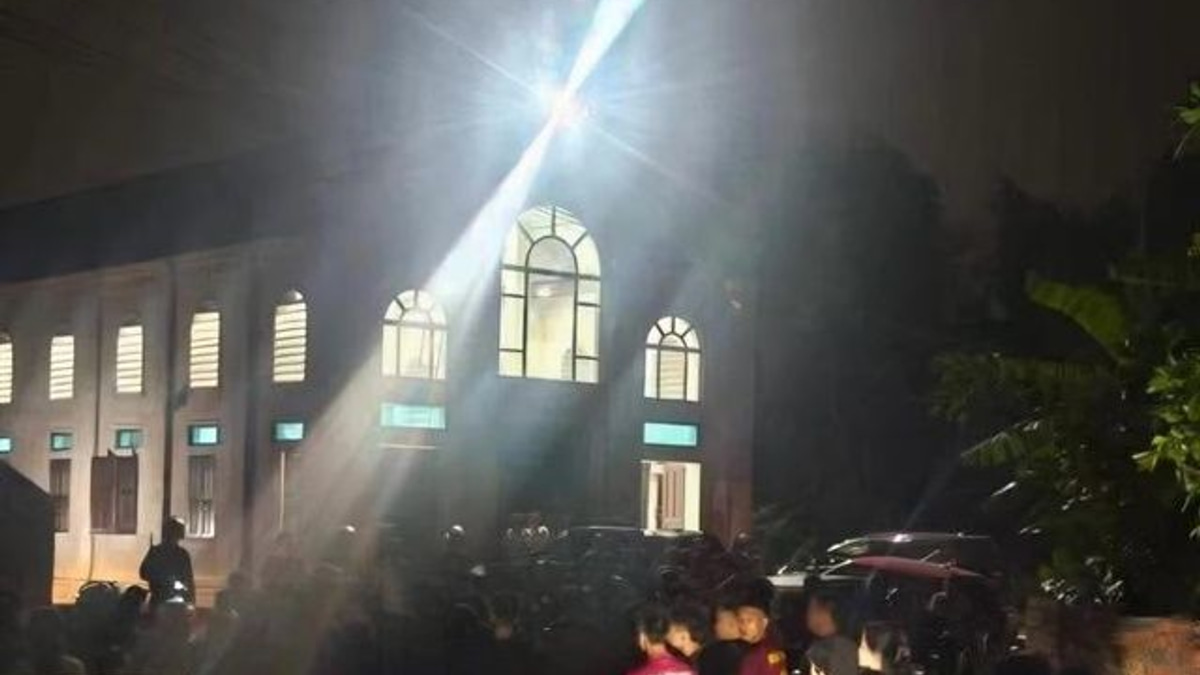 Vietnamese Man Kills Girlfriend and Two Children in Bac Ninh Murder-Suicide