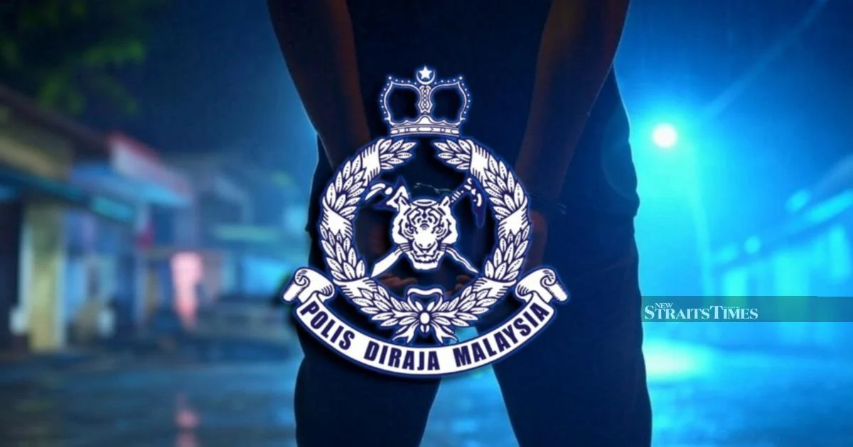 Police Dismantle Illegal Gambling Den in Upscale Bukit Jalil Condominium