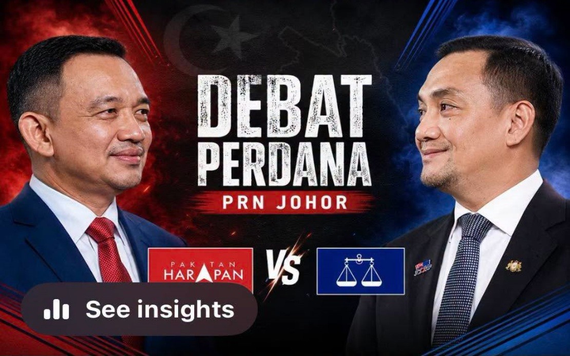 Maszlee Accepts Onn Hafiz's Debate Challenge Ahead Of Johor Polls