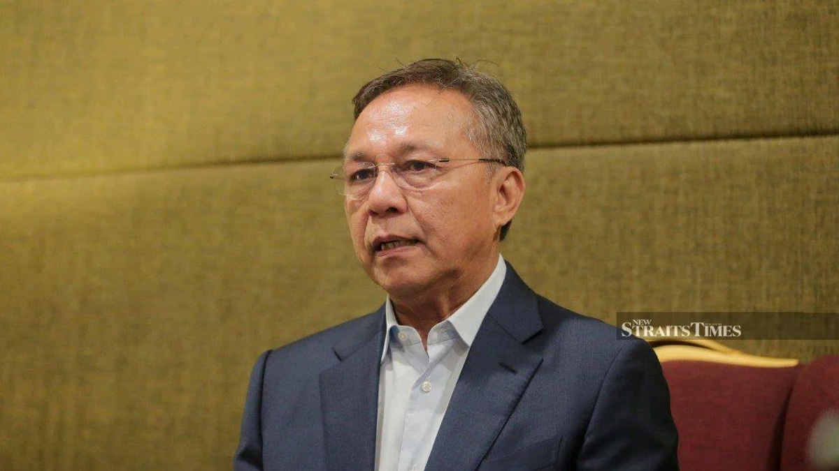 Hasni Mohammad Removed from Johor BN State Slate, May Eye Federal Seat Instead
