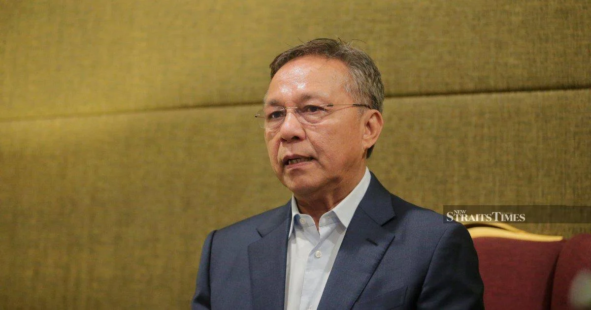 Hasni Mohammad Removed from Johor BN State Slate, May Eye Federal Seat Instead