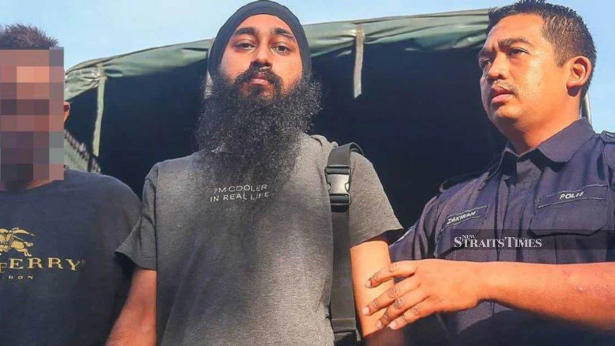 Private university student charged over RM1.17 million cannabis trafficking haul at Bukit Kayu Hitam