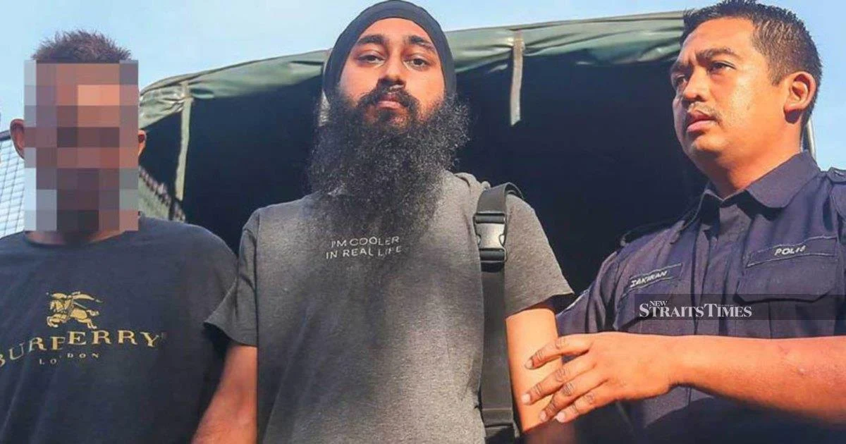 Private university student charged over RM1.17 million cannabis trafficking haul at Bukit Kayu Hitam