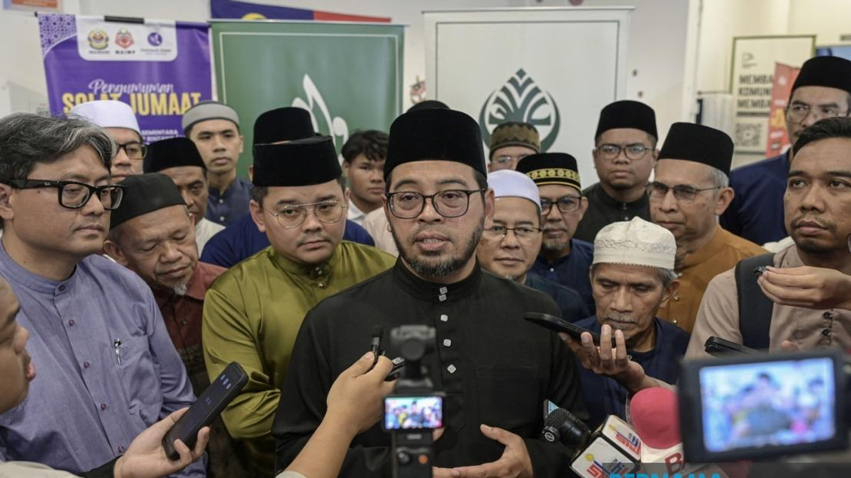 Major New Mosque Planned for Bukit Bintang, Expected to Open Early 2025