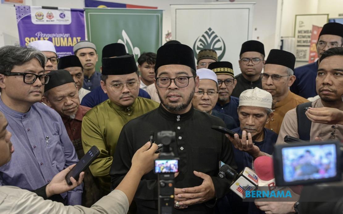 Major New Mosque Planned for Bukit Bintang, Expected to Open Early 2025