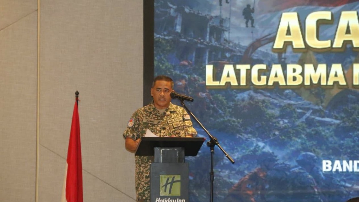 Malaysia and Indonesia Deepen Military Ties Through Joint Disaster-Response Exercise in Sumatra