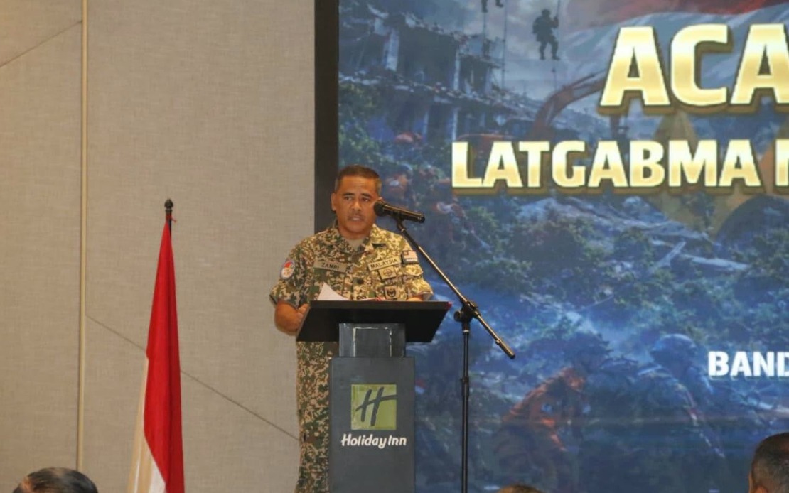 Malaysia and Indonesia Deepen Military Ties Through Joint Disaster-Response Exercise in Sumatra
