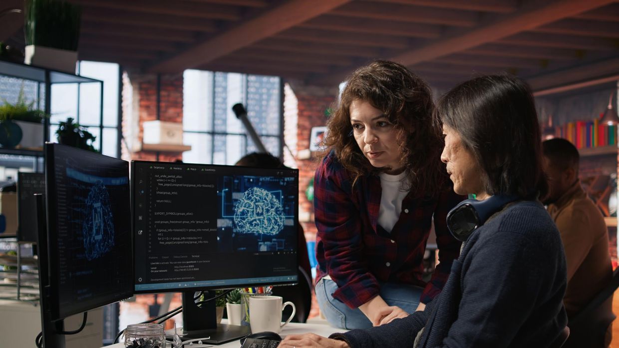 AI is Creating Two Labour Markets: Those Who Amplify Skills Surge Ahead, Cost-Cutters Fall Behind
