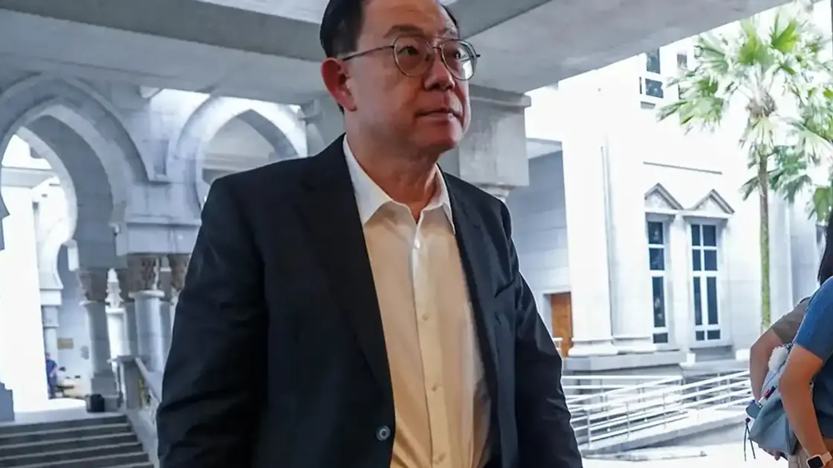 Guan Eng and Businesswoman Must Face Trial on Corruption Allegations