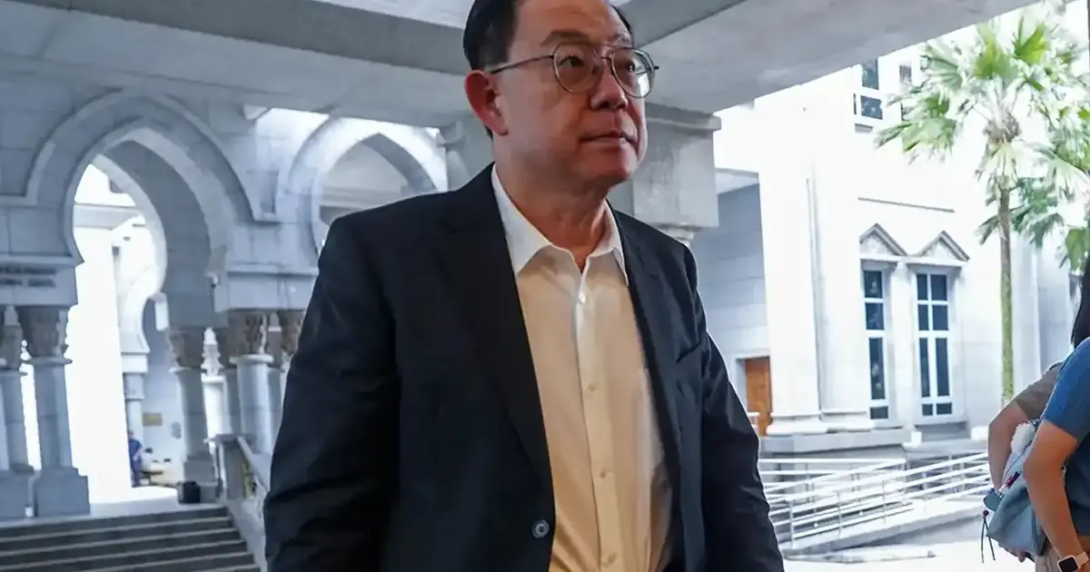 Guan Eng and Businesswoman Must Face Trial on Corruption Allegations