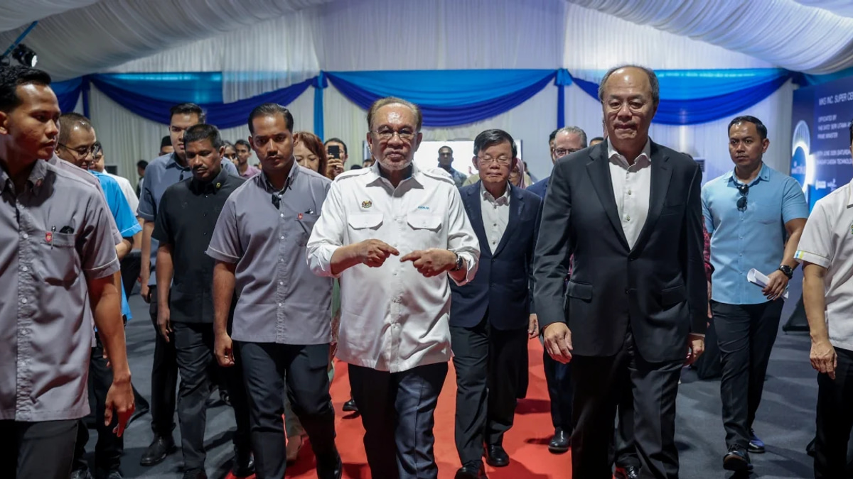 Malaysia's Non-Aligned Approach Attracts Investment, Says Anwar