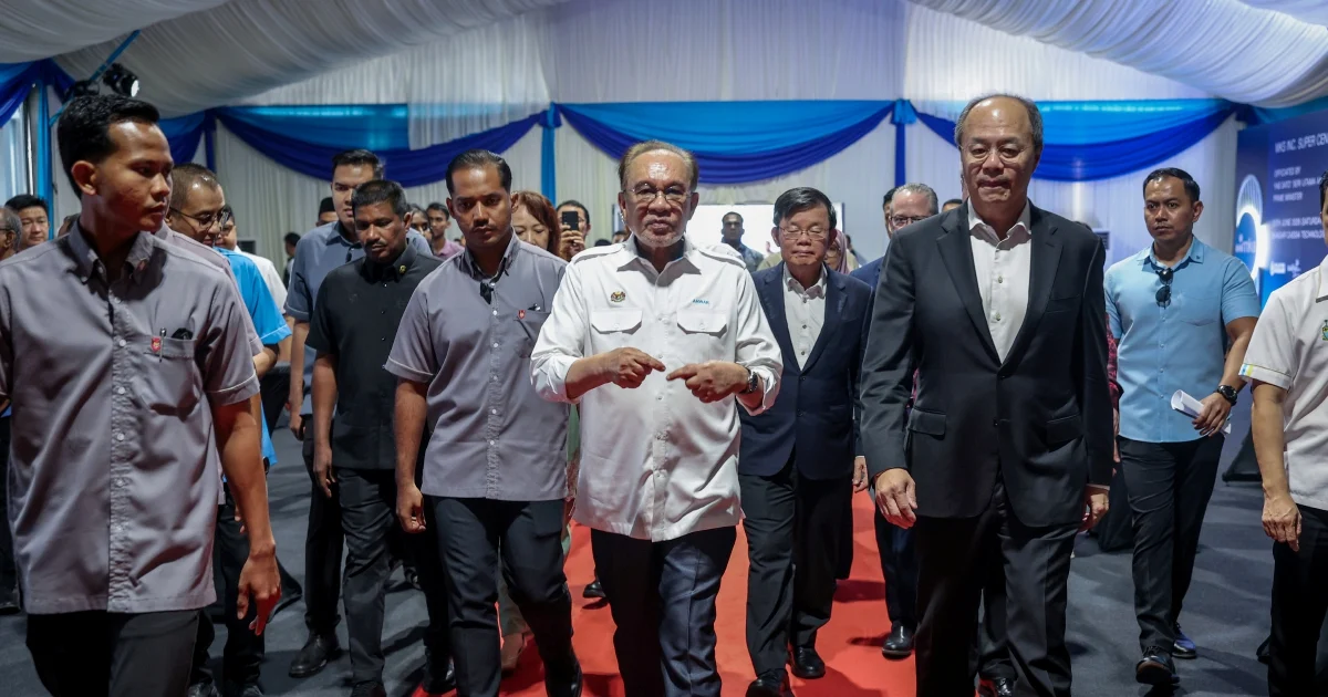 Malaysia's Non-Aligned Approach Attracts Investment, Says Anwar
