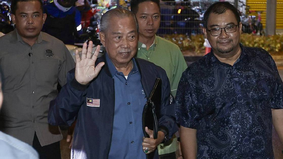 PN Emergency Council Meeting Sidesteps Bersatu's Coalition Status