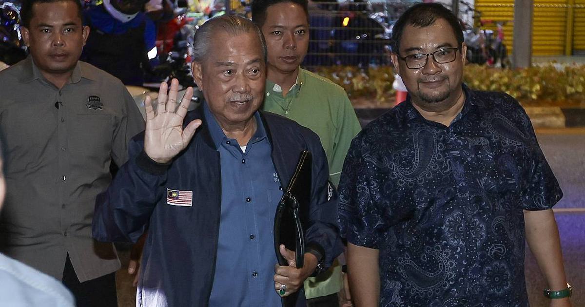 PN Emergency Council Meeting Sidesteps Bersatu's Coalition Status