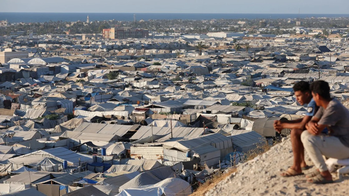 Gaza Ceasefire Masking Ongoing Crisis, UN Warns of 265 Child Deaths Since Truce