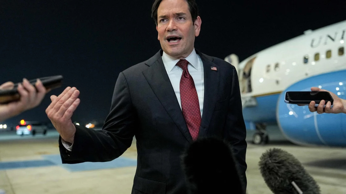 Rubio Rejects Iranian Toll Plan for Strait of Hormuz as Nuclear Talks Hit Early Snags