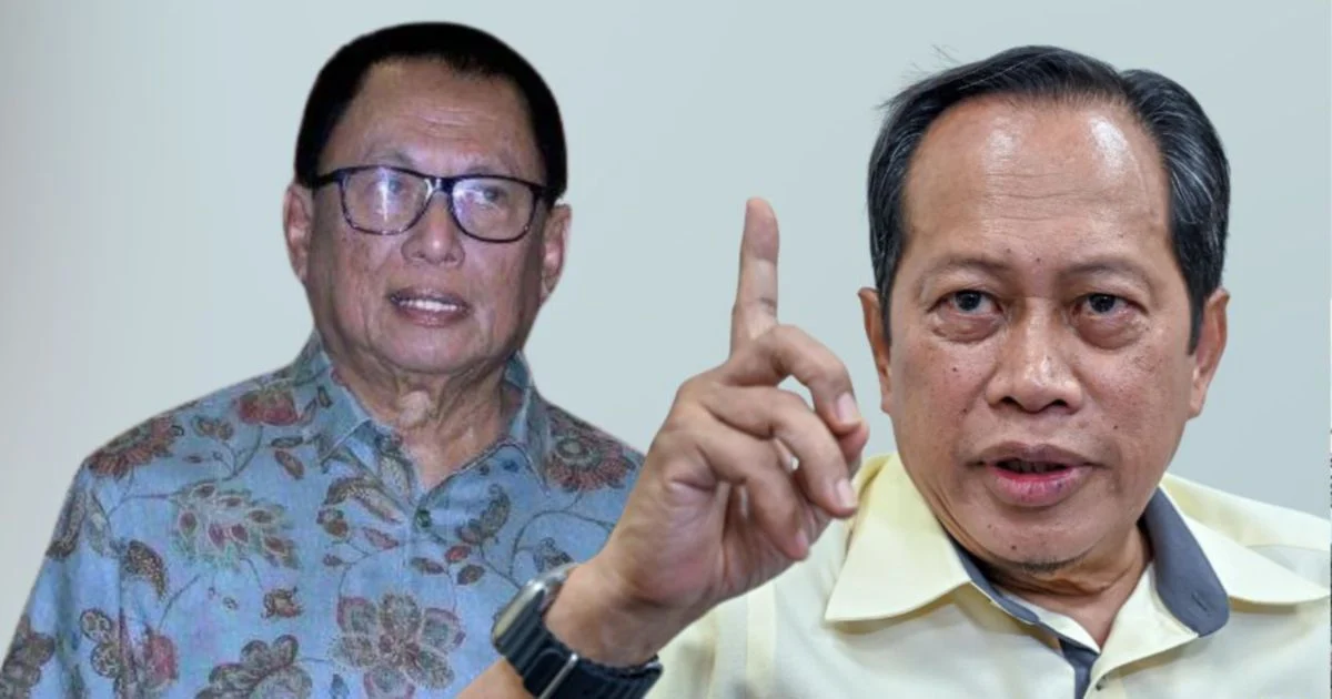 Building Tomorrow's Leaders: Ahmad Maslan Counsels Patience in UMNO's Political Race