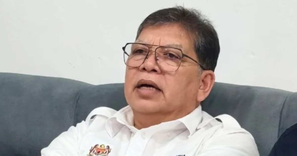 Hamzah Zainudin Returns as Opposition Leader After Formal Notification to Dewan Rakyat Speaker