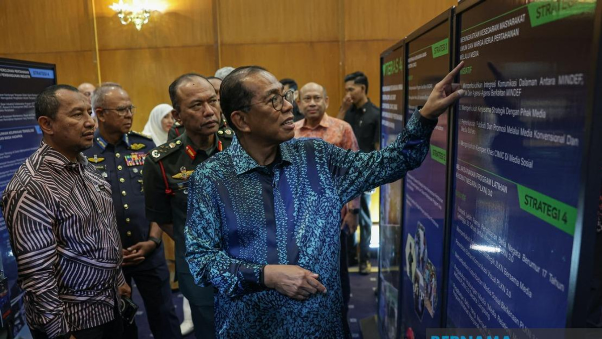 Malaysia Rolls Out Comprehensive Defence Strategy Through New Five-Year Capacity Blueprint