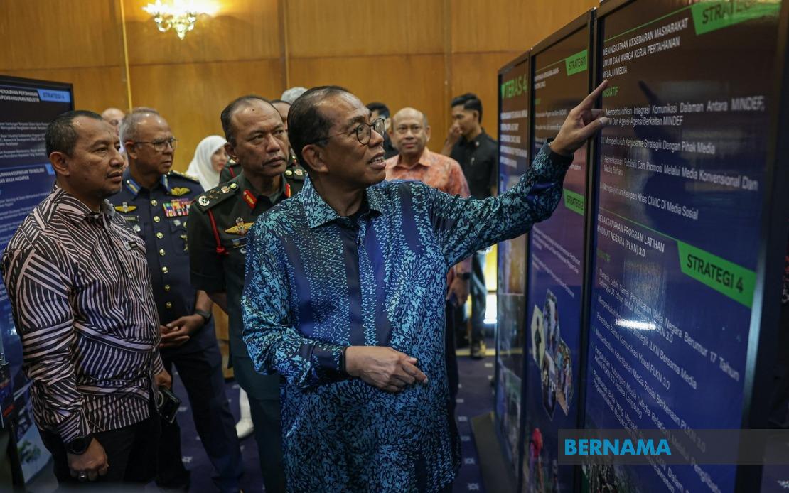 Malaysia Rolls Out Comprehensive Defence Strategy Through New Five-Year Capacity Blueprint