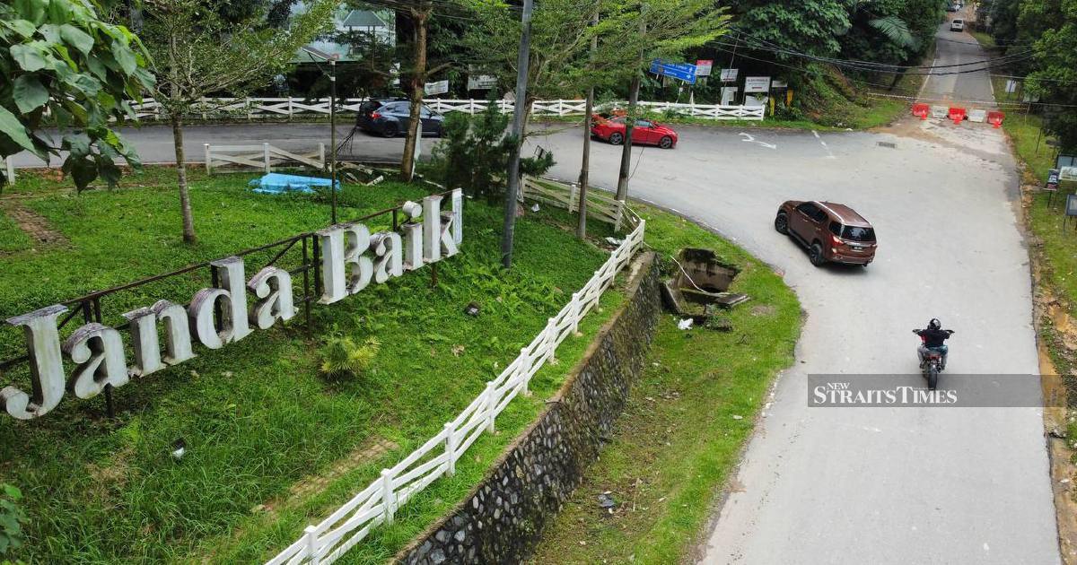 Pahang authorities investigate food poisoning outbreak linked to Janda Baik recreational area