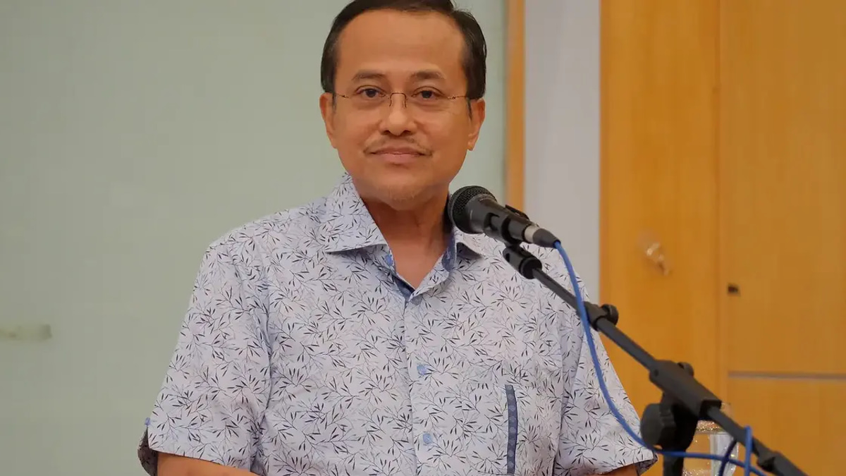 Malaysian Voters Increasingly Want 'Calm' Leadership, Says Former Umno Official Shahril Hamdan