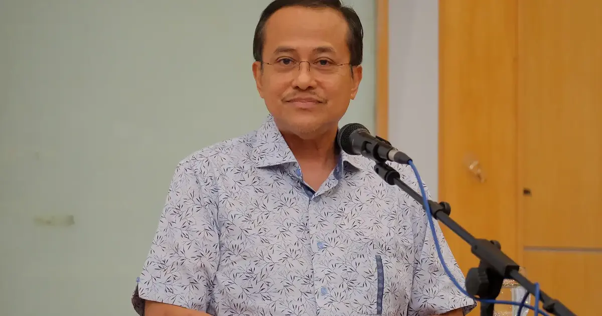 Malaysian Voters Increasingly Want 'Calm' Leadership, Says Former Umno Official Shahril Hamdan