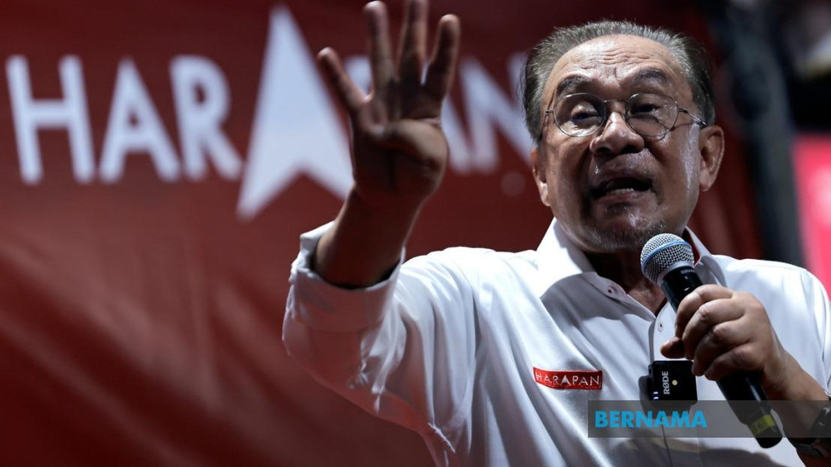 Anwar calls on Johor voters to elect leaders of integrity ahead of July 11 state poll
