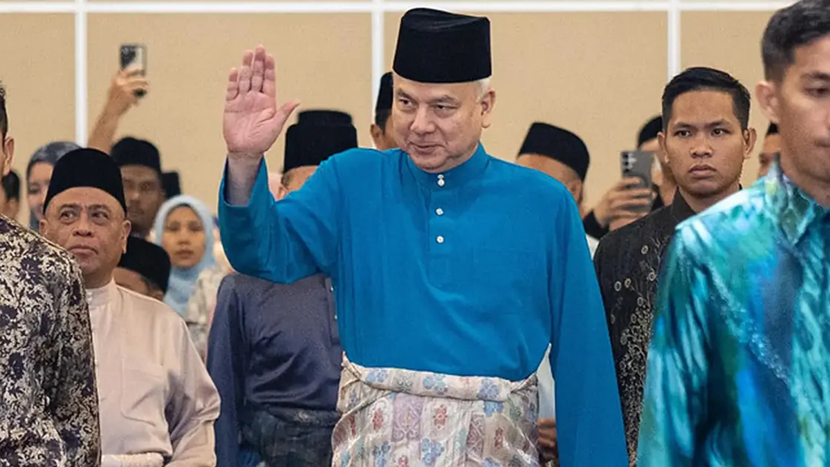 Sultan Nazrin Urges Leaders to Shun Impulsive Decisions in Governance