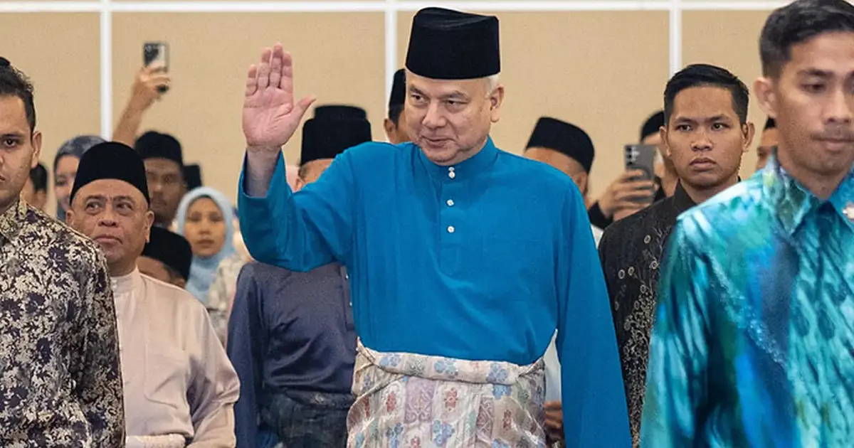Sultan Nazrin Urges Leaders to Shun Impulsive Decisions in Governance