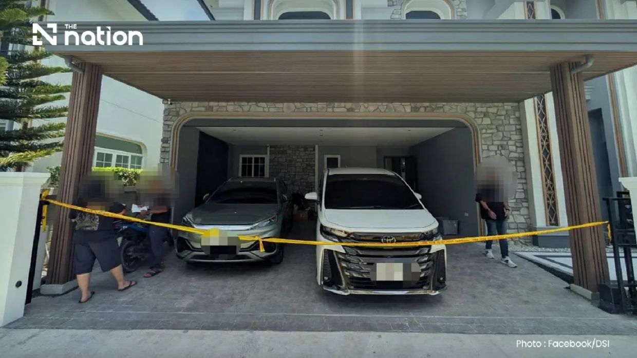 Thailand Launches Major Crackdown on Illegal Forex Investment Scheme Targeting Millions