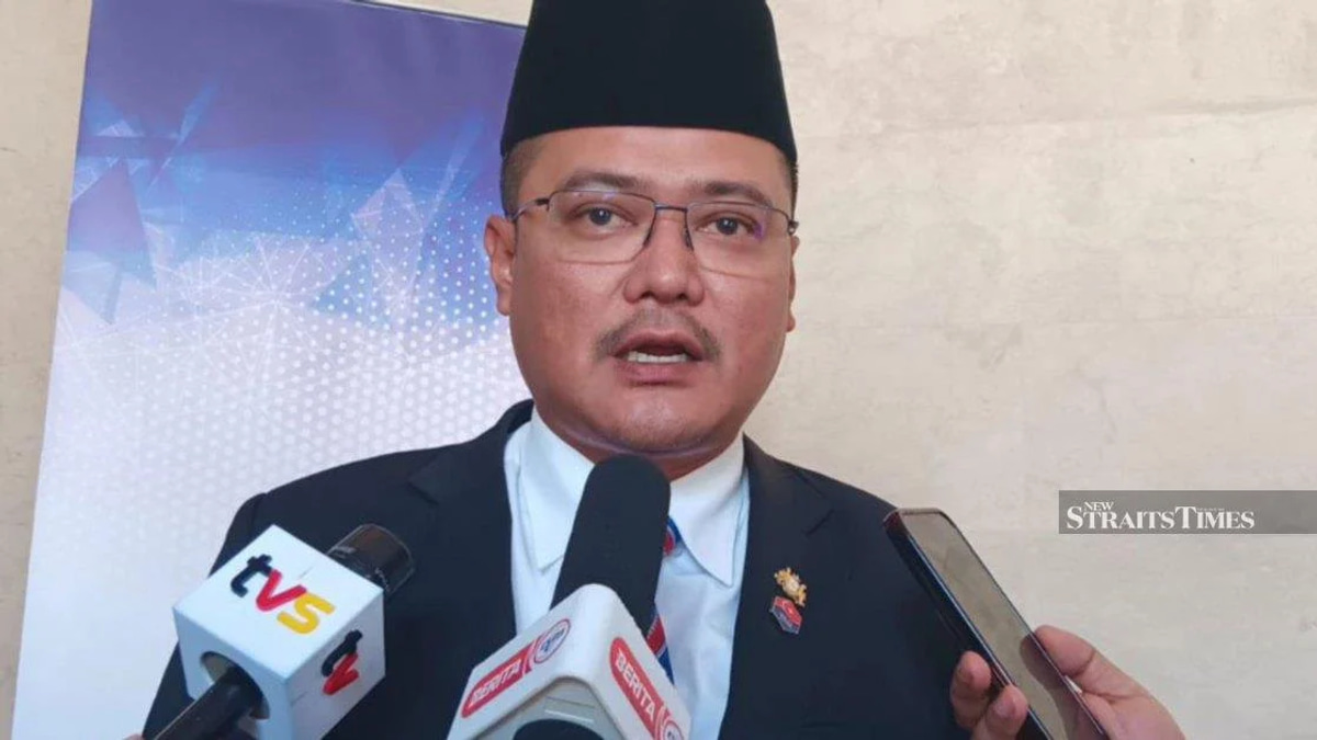 Johor BN Condemns Puad's Palace Allegations as Political Slur