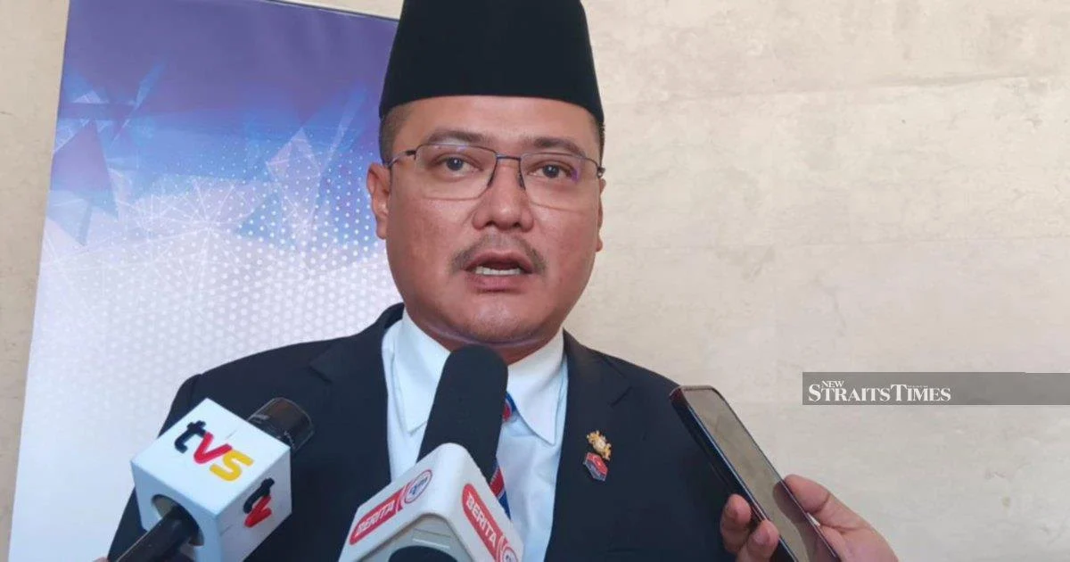 Johor BN Condemns Puad's Palace Allegations as Political Slur