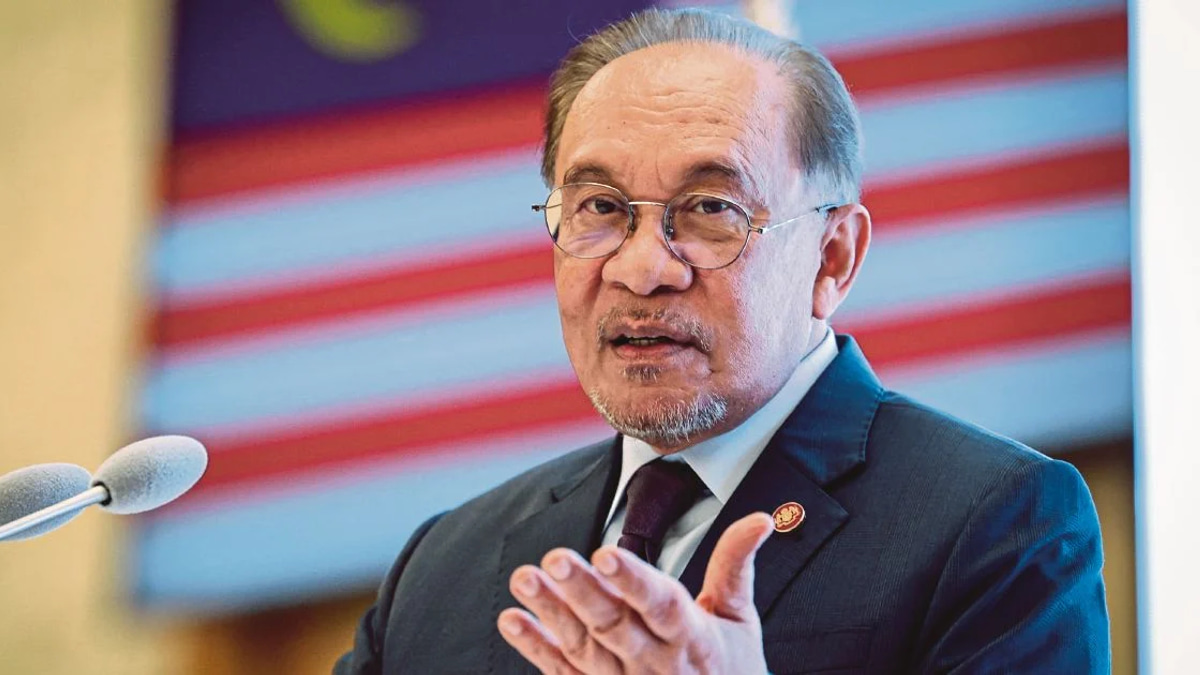 Anwar says Turkmenistan gas deal signals global confidence in Malaysia