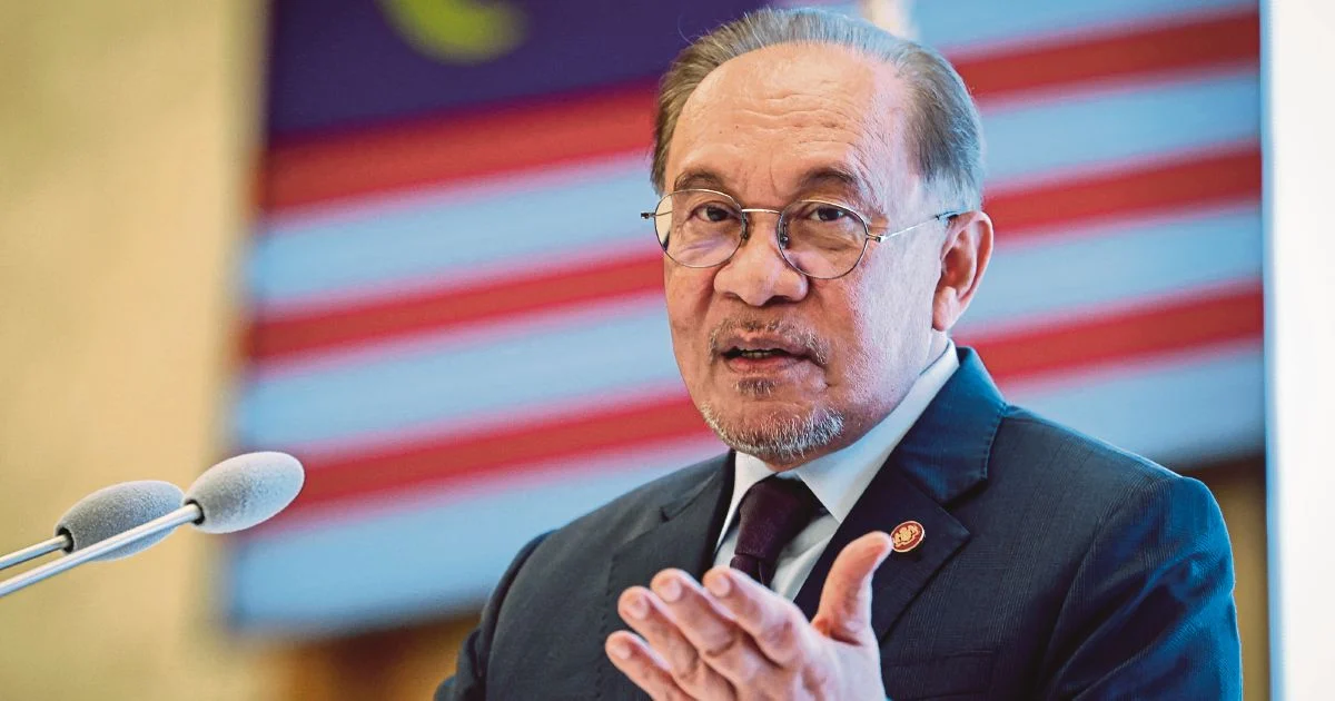 Anwar says Turkmenistan gas deal signals global confidence in Malaysia