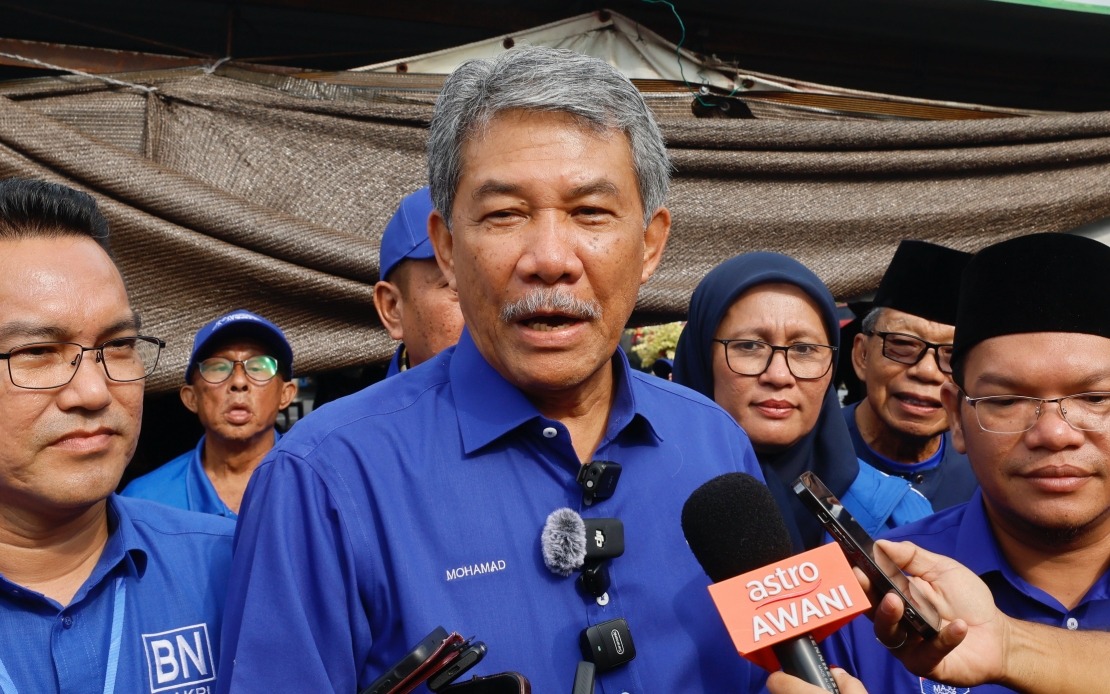 Johor Election Campaign Must Stay Civil, Says UMNO Deputy President Mohamad Hasan