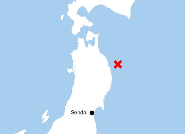 Japan Escapes Major Damage After 7.2-Magnitude Earthquake Off Northern Coast