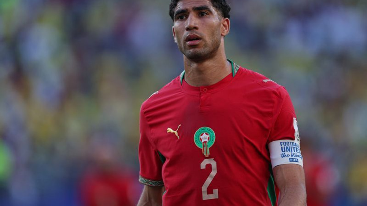 PSG's Hakimi to Face Trial on Rape Allegation; Defender Expresses Readiness to Clear His Name