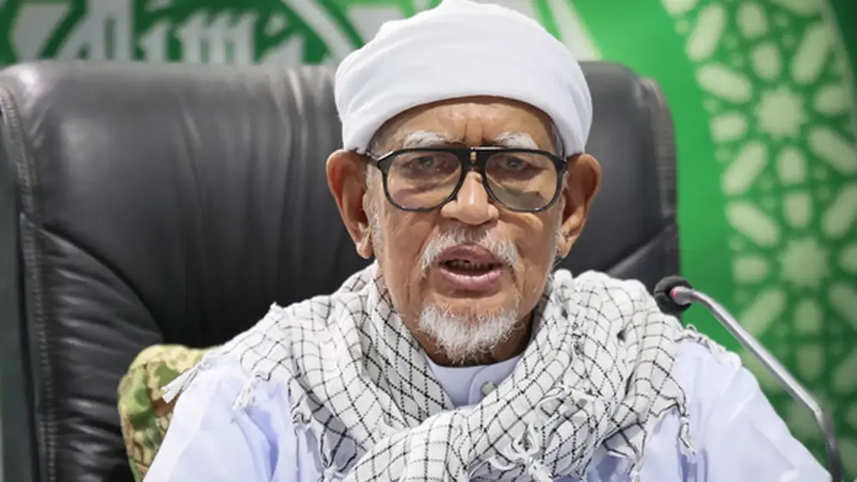 Hadi Denies PAS-Bersatu Separation Is Calculated Political Theatre
