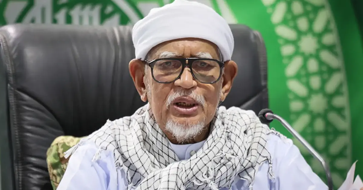 Hadi Denies PAS-Bersatu Separation Is Calculated Political Theatre