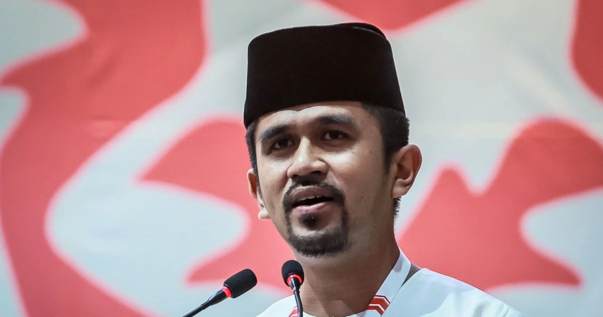 BN Youth leader questions absence of Johor PH top guns in candidate line-up