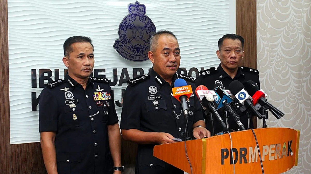 Five arrested in RM77,000 scratch-and-win fraud targeting elderly Malaysians