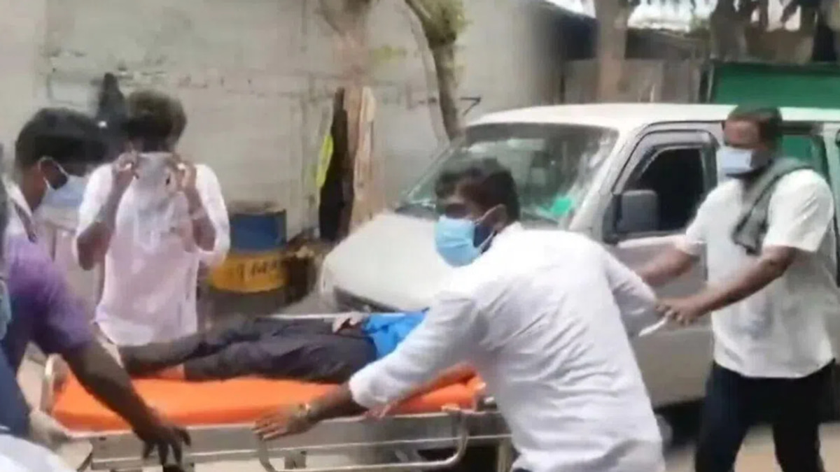 Six workers dead, dozens injured in ammonia leak at Tamil Nadu seafood plant