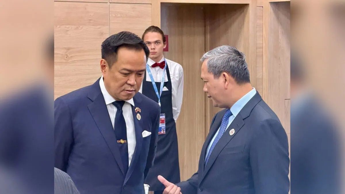 Cambodia Pushes Thailand to Speed Up Border Commission Work