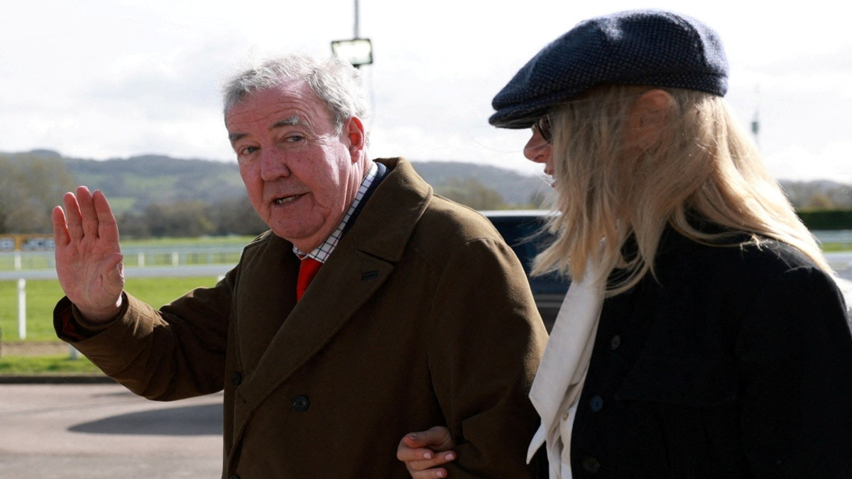 Jeremy Clarkson Diagnosed with Prostate Cancer, Reveals Treatment on Farm Show