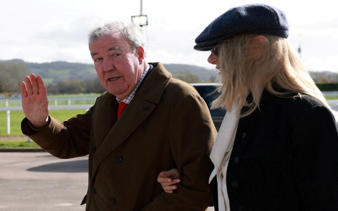 Jeremy Clarkson Diagnosed with Prostate Cancer, Reveals Treatment on Farm Show
