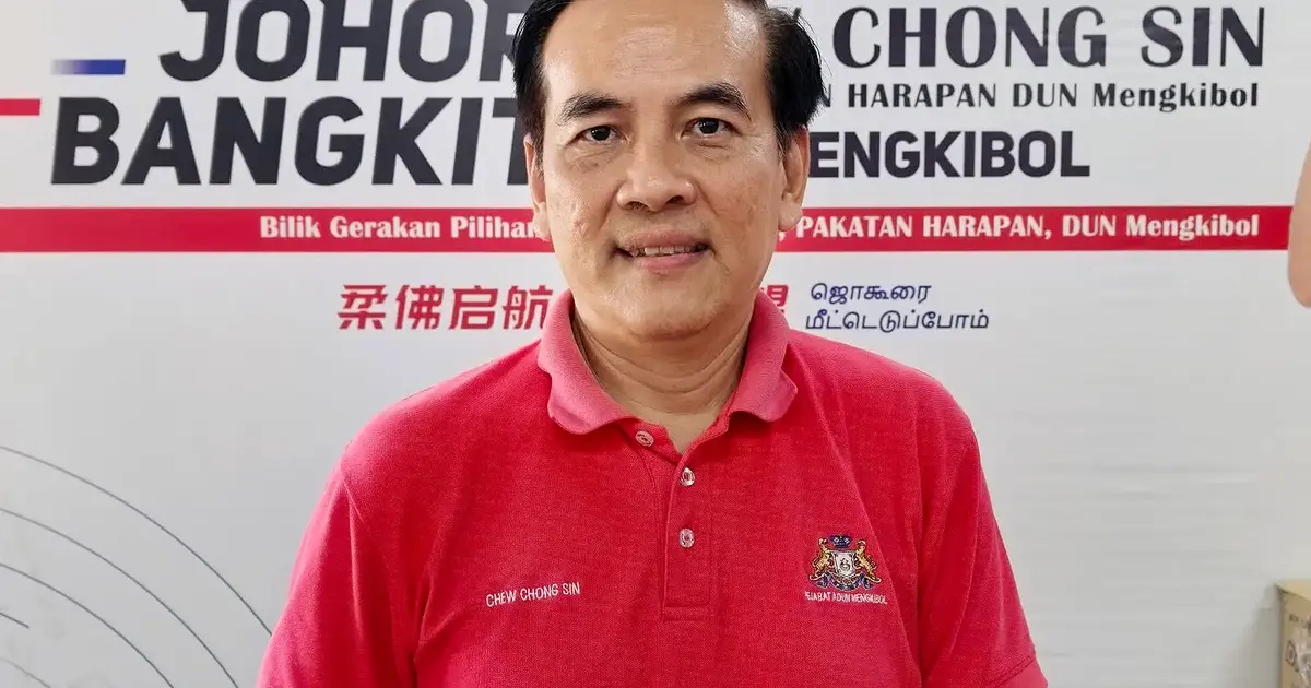 Former DAP Lawmaker Alleges Secret Alliance Between BN and PN to Control Johor