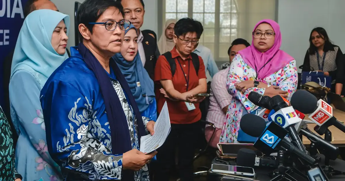 Malaysia launches anti-bullying tribunal with 56 members to support victims