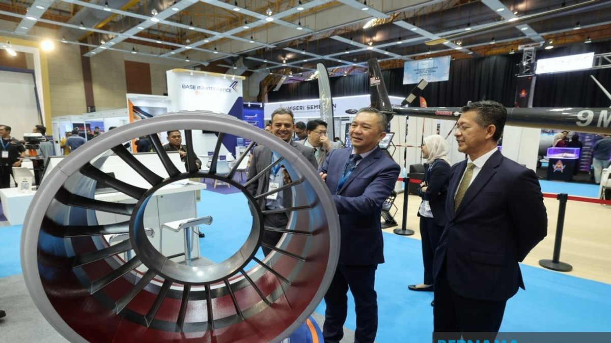 Selangor Pushes to Cement Aerospace Dominance as Regional Hub by 2030